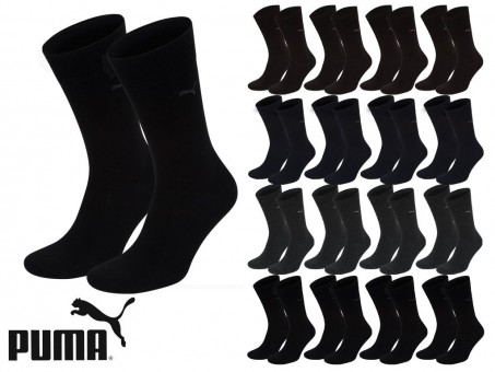 8 Paar PUMA Socken Strümpfe Business Socke Herren Classic 39-49 