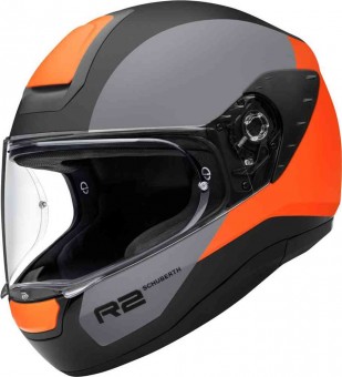 Schuberth R2 Apex Helm (Orange,L (58/59)) 